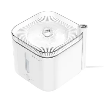 Pet Drinking Machine Cat Automatically Circulates Water Basin Feed Fountain Filter Coredog bowl
Pet Drinking Machine Cat Automatically Circulates Water Basin Feed Fountain Filter Coredog bowl