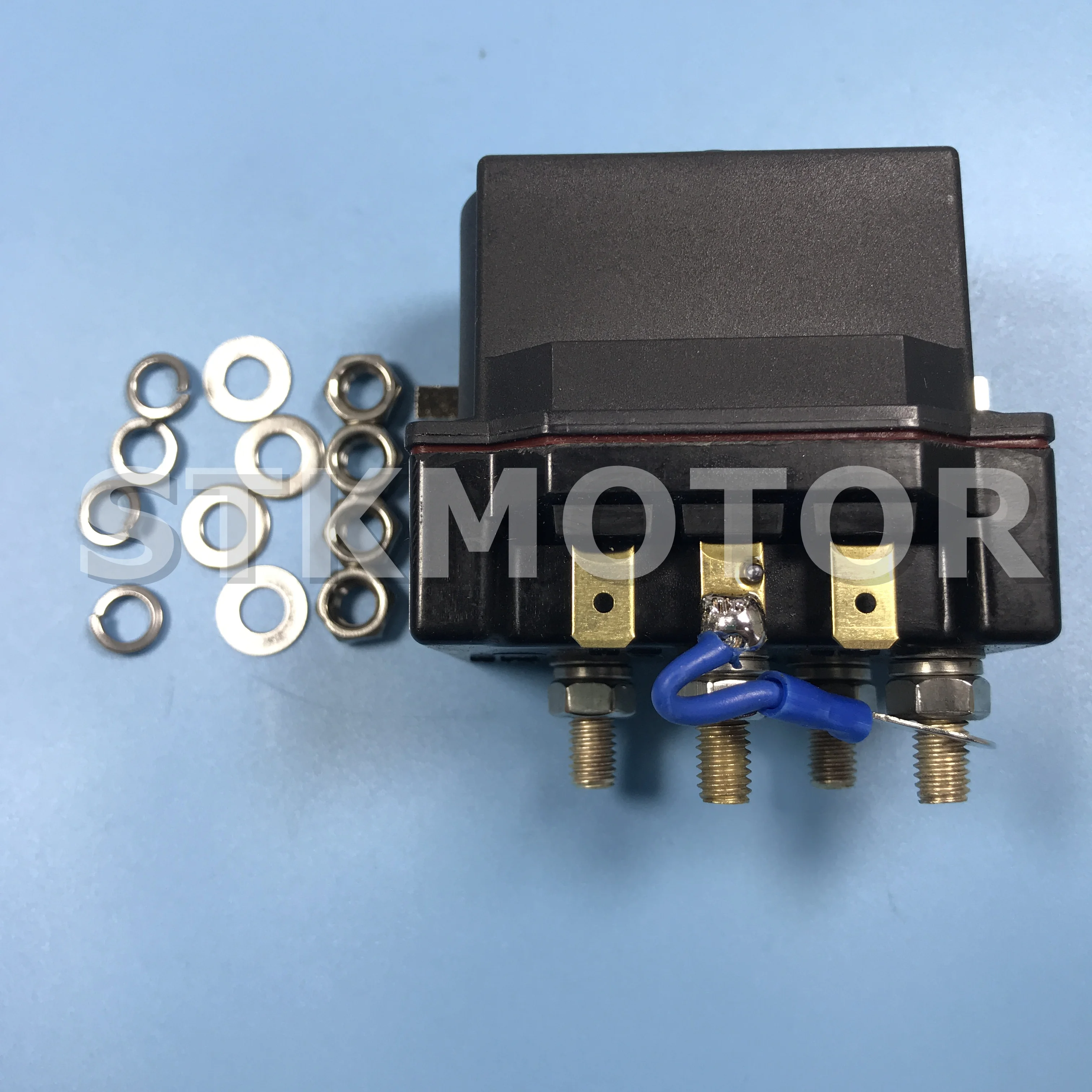 Buyang Feishen FA D300 H300 G300 ATV Quad Winch Control Relay 5.3.01.0093 Original Parts | Автомобили и мотоциклы