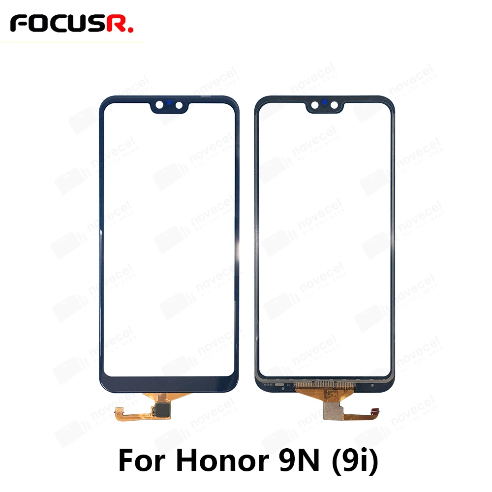 Оригинальный сенсорный ЖК экран дигитайзер стекло Замена для Huawei Honor 9N (9i)