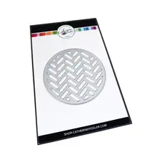Circle Weave Die Cutting Dies Craft Embossing Make Paper Greeting Card Making Template DIY Handmade 2021 New
Circle Weave Die Cutting Dies Craft Embossing Make Paper Greeting Card Making Template DIY Handmade 2021 New