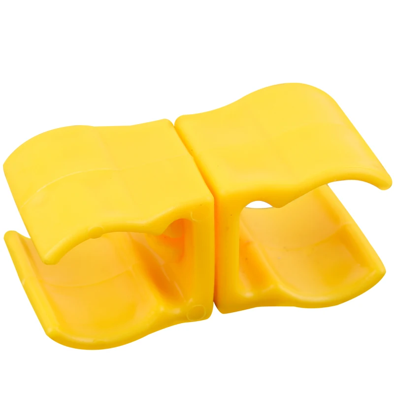 Factory wholesale high quality football training marker pole connection clip soccer training ring clasp
Factory wholesale high quality football training marker pole connection clip soccer training ring clasp