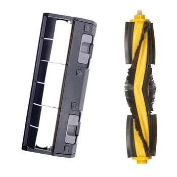 2pcs/3pcs A Set Main Brush Cover Plate Water Tank Kit For Ecovacs Deebot Ozmo 950 Vacuum Cleaner Tools Parts Cleaning Tools New
2pcs/3pcs A Set Main Brush Cover Plate Water Tank Kit For Ecovacs Deebot Ozmo 950 Vacuum Cleaner Tools Parts Cleaning Tools New