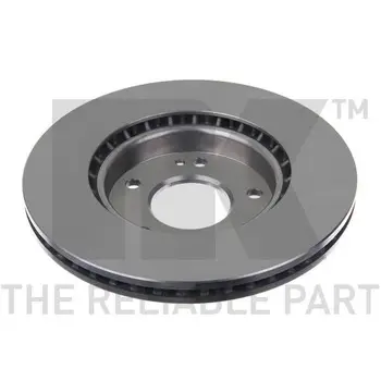 Disc brake KIA CEED 12-/HYUNDAI i30 R15 "11-front vent.
Disc brake KIA CEED 12-/HYUNDAI i30 R15 "11-front vent.