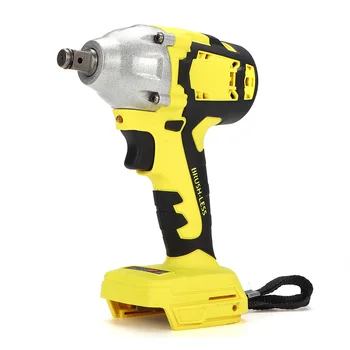 4000rpm 580Nm Electric Brushless Impact Wrench Replacement 1/2 Socket Wrench Power Tool Cordless Without Battery&Accessories
4000rpm 580Nm Electric Brushless Impact Wrench Replacement 1/2 Socket Wrench Power Tool Cordless Without Battery&Accessories