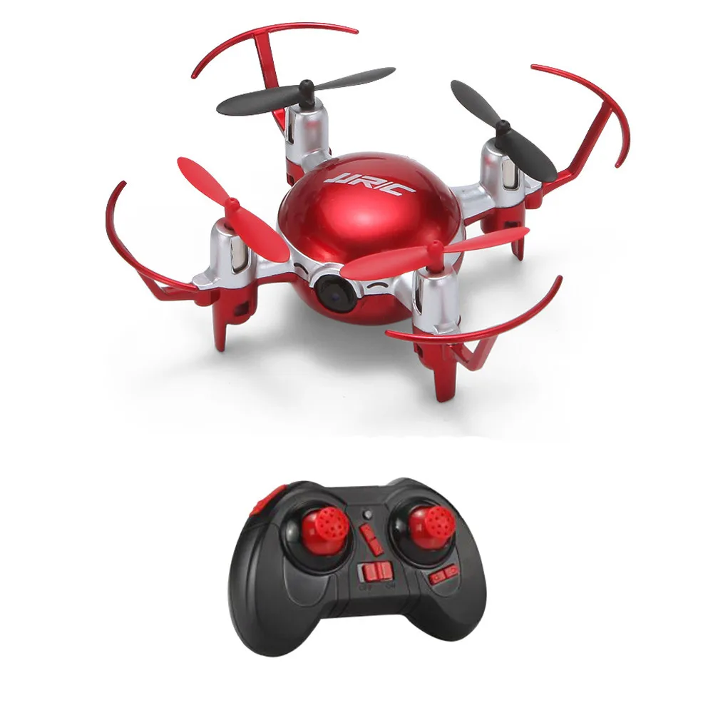 

H30CH 2.4GHz 4CH 6 Axis Gyro RC Mini RC Drone Quadcopter Headless Mode Flying Helicopter with 2.0MP HD Camera Toy for Kids