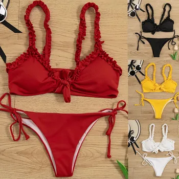 Womens Swimming Costume Padded Swimsuit Monokini Push Up Bikini Sets Swimwear Купальник Biquini Купальники 
Womens Swimming Costume Padded Swimsuit Monokini Push Up Bikini Sets Swimwear Купальник Biquini Купальники