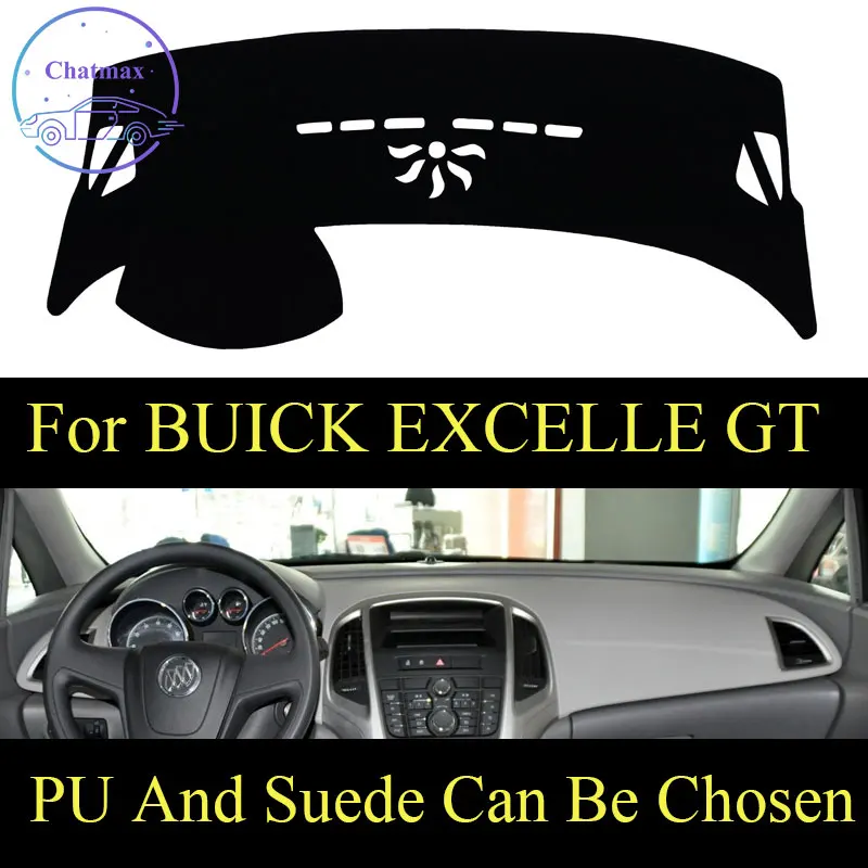 Customize For BUICK EXCELLE GT 2010-2019 Dashboard Console Cover PU Leather Suede Protector Sunshield Pad
Customize For BUICK EXCELLE GT 2010-2019 Dashboard Console Cover PU Leather Suede Protector Sunshield Pad