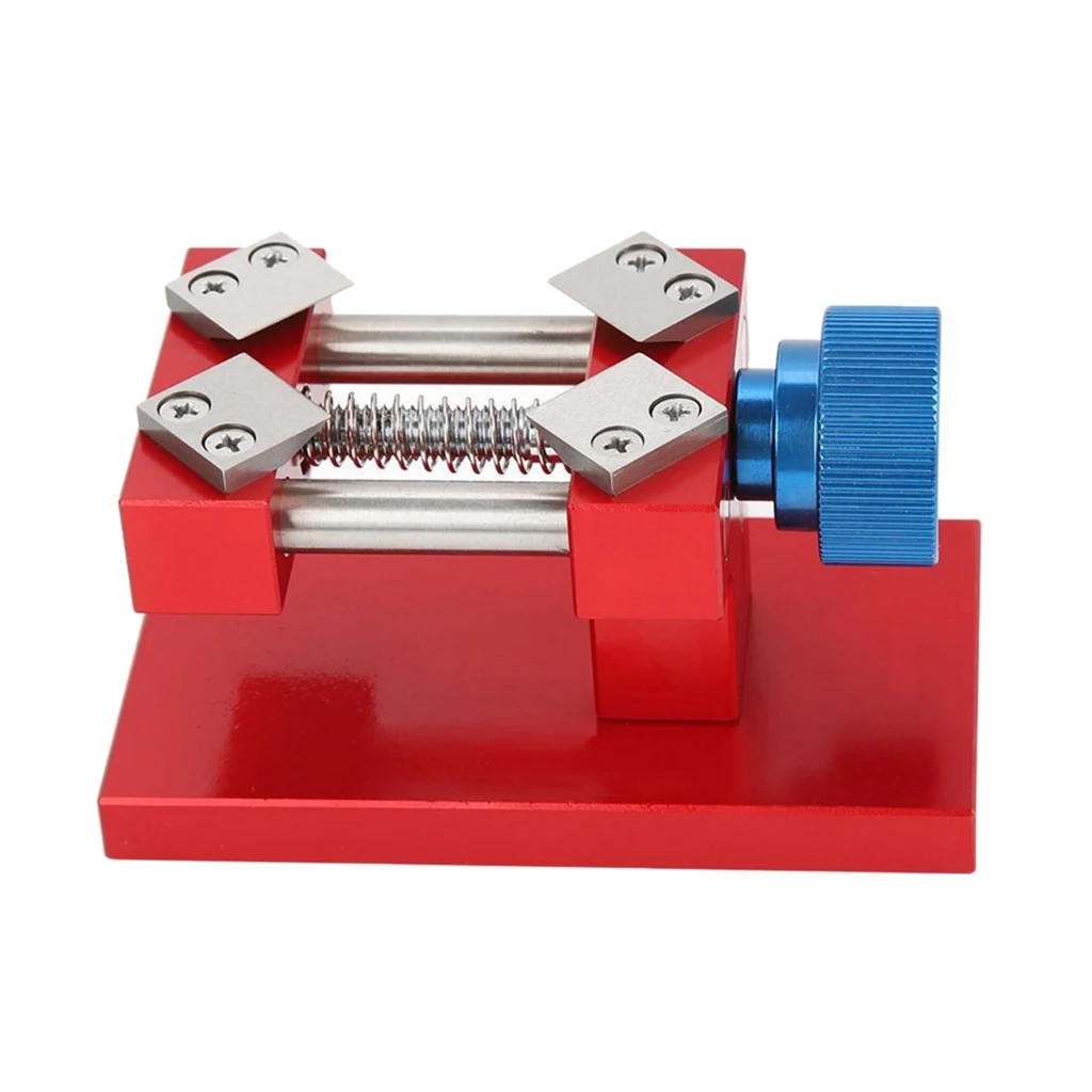 Watch Case Holder Watchmaker Watch Bazel Opener Movement Dial Fixing Tools
Watch Case Holder Watchmaker Watch Bazel Opener Movement Dial Fixing Tools