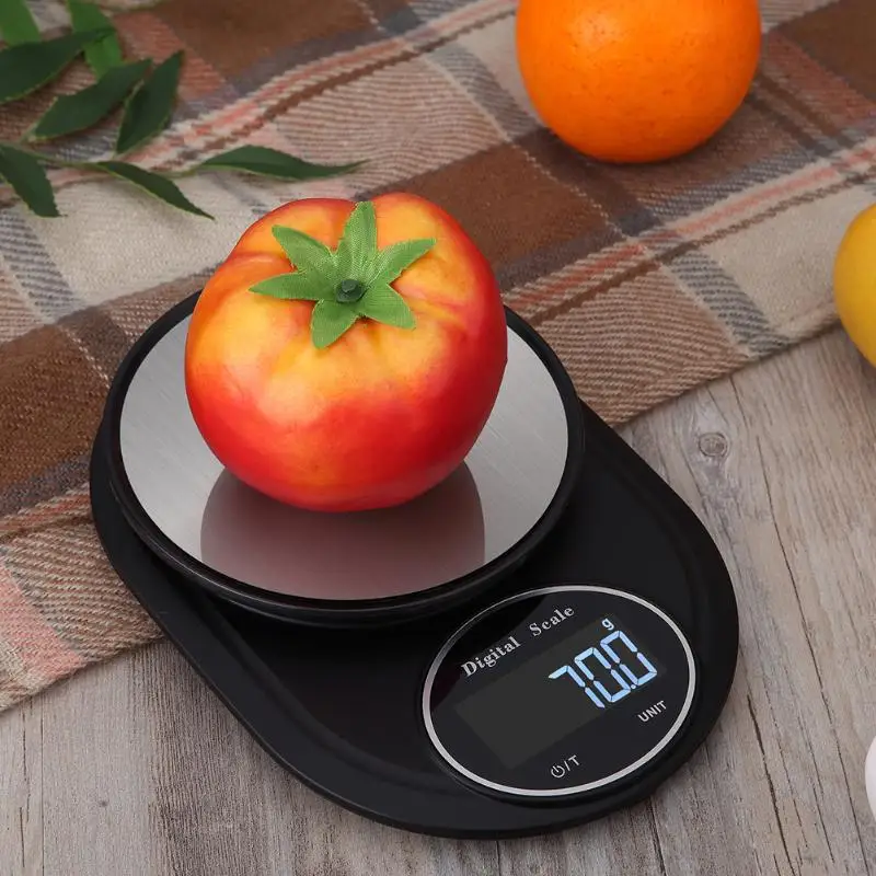 Portable Digital Scale Liquid Volume Balance Weight Display Kitchen Gadgets High-precision Smart Digital Kitchen Scale Dropship
Portable Digital Scale Liquid Volume Balance Weight Display Kitchen Gadgets High-precision Smart Digital Kitchen Scale Dropship