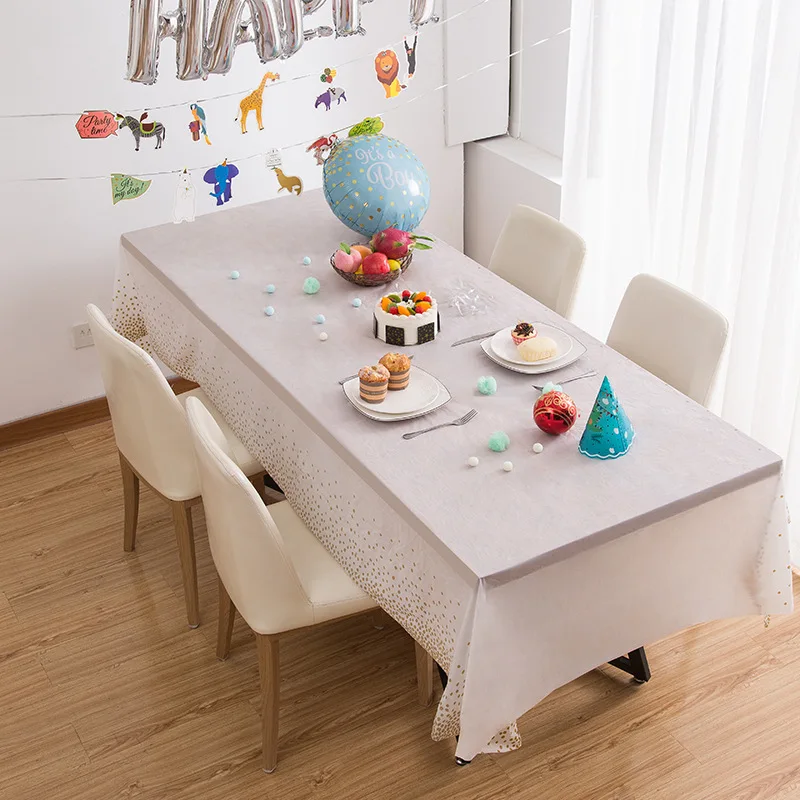 137*274cm Table Cloth,Party Table Cloth,Waterproof Table Cloth,Decorative Table Cloth,Birthday Table Cloth,Small Dot Table Cloth
137*274cm Table Cloth,Party Table Cloth,Waterproof Table Cloth,Decorative Table Cloth,Birthday Table Cloth,Small Dot Table Cloth