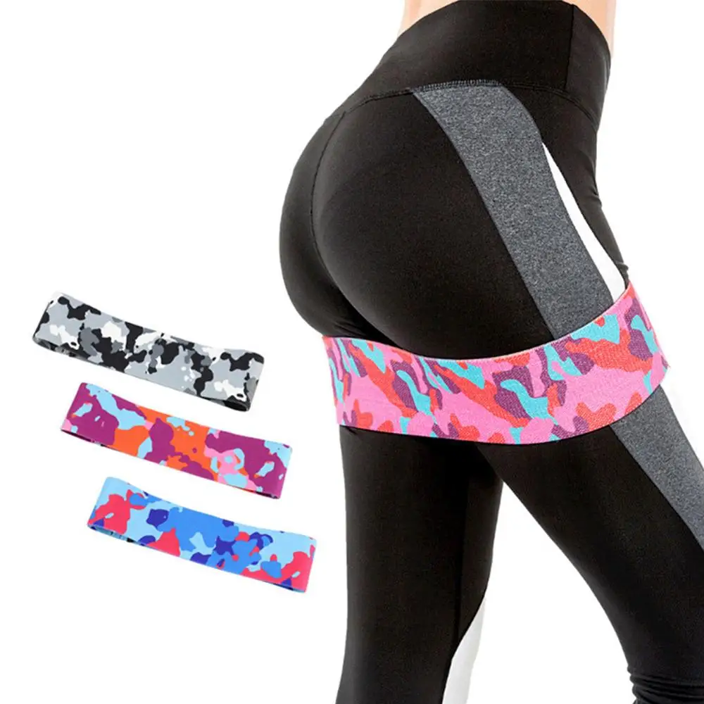 Multifunct Resistance Bands Camouflage Hip Ring Unisex Latex Silk Yoga Rally Belt Fitness Squat Hips Exercise Resistance Band
Multifunct Resistance Bands Camouflage Hip Ring Unisex Latex Silk Yoga Rally Belt Fitness Squat Hips Exercise Resistance Band