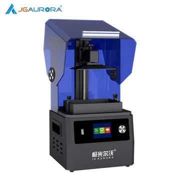 JGMAKER G3 Resin 3D Printer SLA LCD Printer Fast Slicing Quite UV Resin High Precision Printer JGAURORA
JGMAKER G3 Resin 3D Printer SLA LCD Printer Fast Slicing Quite UV Resin High Precision Printer JGAURORA