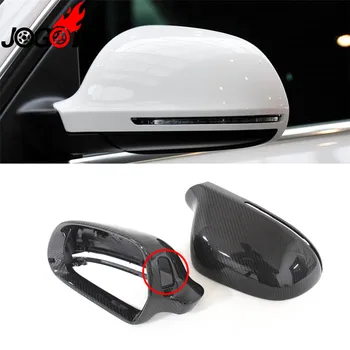 Car Styling Carbon Fiber RearView Mirror Cover Replacement For Audi A3 S3 Sportback 8P 09-10/ A4 S4 B8 8K 08-12 / A5 S5 B8 07-09
Car Styling Carbon Fiber RearView Mirror Cover Replacement For Audi A3 S3 Sportback 8P 09-10/ A4 S4 B8 8K 08-12 / A5 S5 B8 07-09