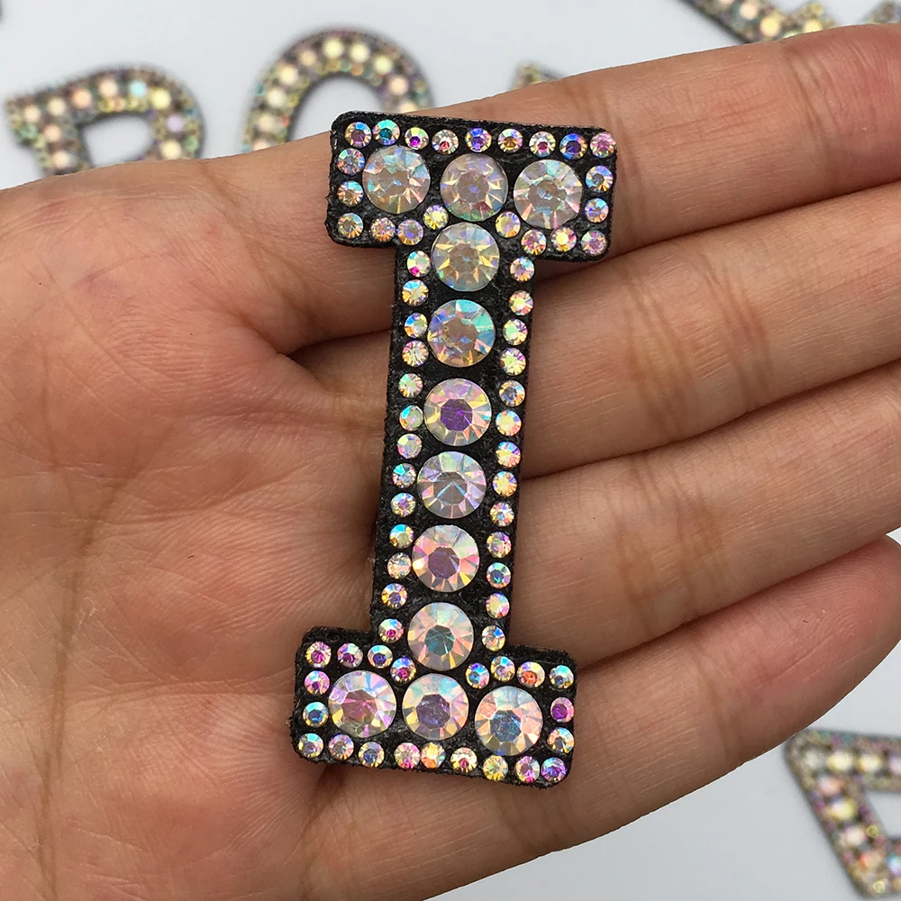 3D Iron On letters Patch For Clothing Badge H8f0655b8b76a470abdf978d9e7bb9a71b.jpg - 3D Iron On letters Patch For Clothing Badge