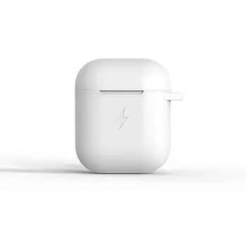 Wireless Charge Case for airpods QI Standard Wireless charging Receiver Cover Compatible With Any Wireless Charger X3UB
Wireless Charge Case for airpods QI Standard Wireless charging Receiver Cover Compatible With Any Wireless Charger X3UB