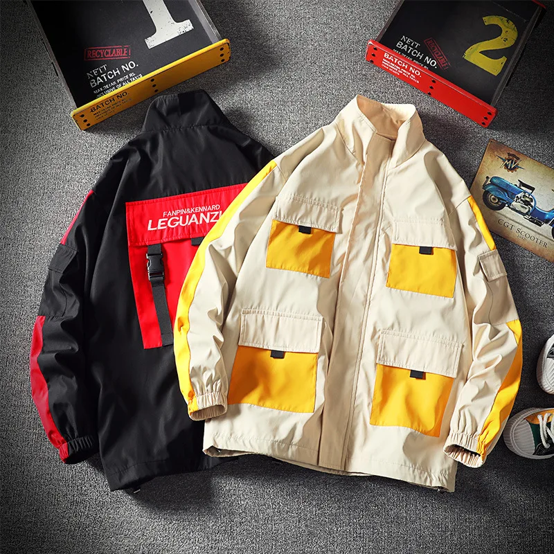 2019 Autumn New Style Japanese-style Box Shot Put Large Size Contrast Color Embroidered Coat M-5x Hj1903-p80
2019 Autumn New Style Japanese-style Box Shot Put Large Size Contrast Color Embroidered Coat M-5x Hj1903-p80