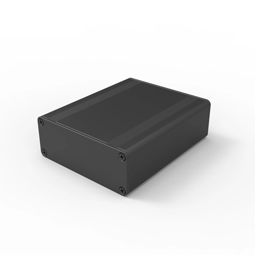 H06 New DIY Extruded Electronic Project Aluminum Instrument Case 63*25-75mm (WxH-D)
H06 New DIY Extruded Electronic Project Aluminum Instrument Case 63*25-75mm (WxH-D)