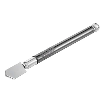 uxcell 8mm-12mm Black Handle Pencil Style Oil Feed Tungsten Carbide Tip Glass Cutter
uxcell 8mm-12mm Black Handle Pencil Style Oil Feed Tungsten Carbide Tip Glass Cutter