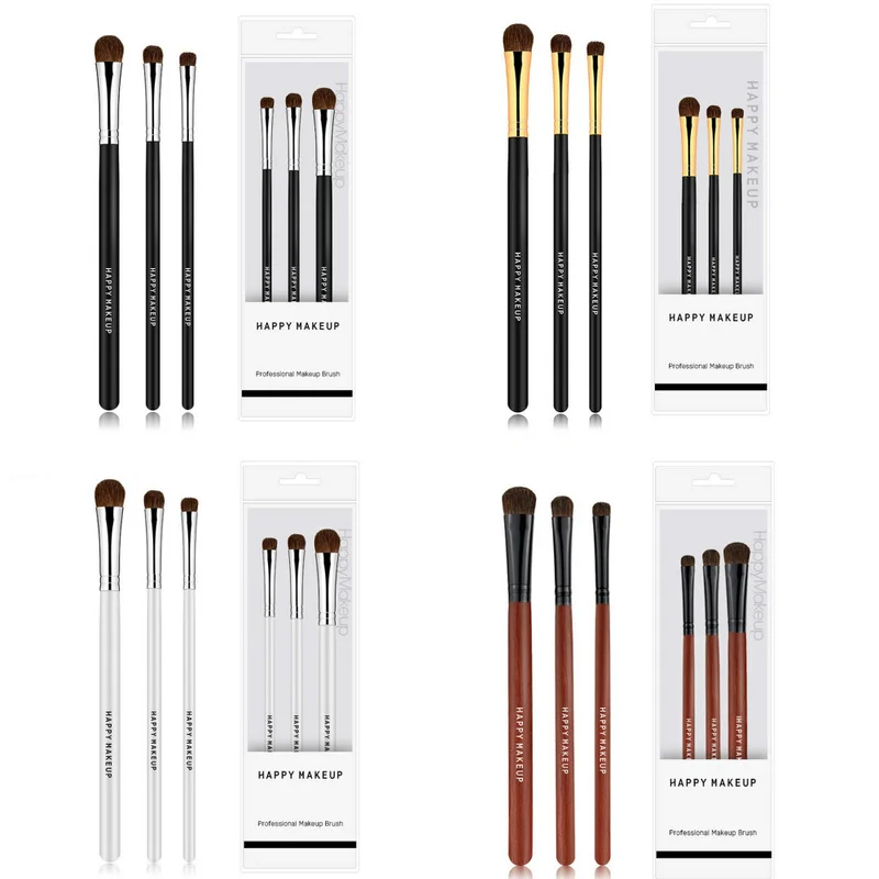 2109 HOT SALE 3Pcs Makeup Brush Set Pro Makeup Cosmetic Brushes Eyeshadow Contour Brush Tool Brush for Eyeshadow Eyeliner Brush
2109 HOT SALE 3Pcs Makeup Brush Set Pro Makeup Cosmetic Brushes Eyeshadow Contour Brush Tool Brush for Eyeshadow Eyeliner Brush