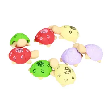 20pcs Tortoise Shaped Pencil Eraser Creative Stationery School Supplies for Kids Students (Assorted Colors)
20pcs Tortoise Shaped Pencil Eraser Creative Stationery School Supplies for Kids Students (Assorted Colors)
