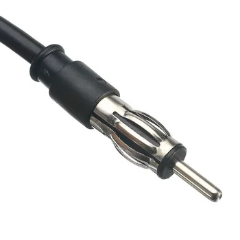 Antenna Car Radio amplifier Aerial Replacement Signal Booster ANT-208 DC 12V 48-860 MHz
Antenna Car Radio amplifier Aerial Replacement Signal Booster ANT-208 DC 12V 48-860 MHz