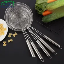 Colander Line the Hot Pot Oil Grid Filter the Large Colander the Stainless Steel Round Tube for Noodles Kitchen Device Sets Tool
Colander Line the Hot Pot Oil Grid Filter the Large Colander the Stainless Steel Round Tube for Noodles Kitchen Device Sets Tool