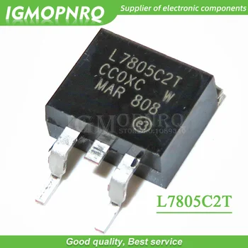 10pcs L7805C2T TO-263 L7805CD2T TO263 L7805 SOT L7805AC2T Three-terminal voltage regulator
10pcs L7805C2T TO-263 L7805CD2T TO263 L7805 SOT L7805AC2T Three-terminal voltage regulator