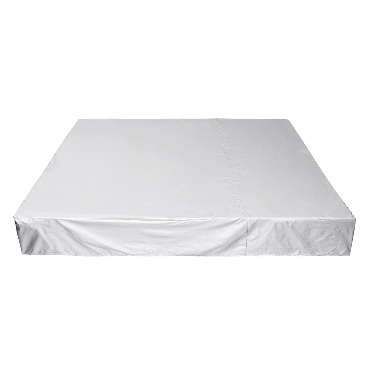 Outdoor Universal Durable Spa Rainproof Pool Polyester Anti UV Dust Cover Protection Square Solid Bathtub Accessories
Outdoor Universal Durable Spa Rainproof Pool Polyester Anti UV Dust Cover Protection Square Solid Bathtub Accessories