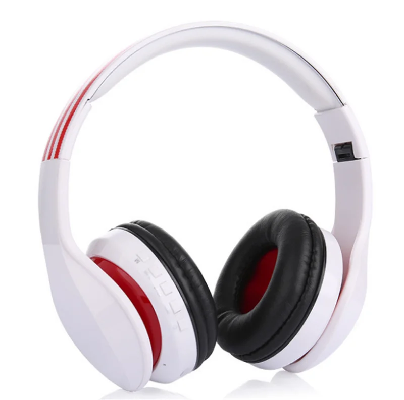 Foldable Bluetooth Headphones ANC Wireless Headset HIFI sound TF SD Card FM radio Android Apple Mobile phone computer Universal
Foldable Bluetooth Headphones ANC Wireless Headset HIFI sound TF SD Card FM radio Android Apple Mobile phone computer Universal