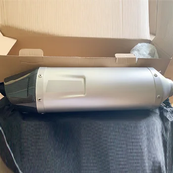 Universal Motorcycle modified exhaust pipe 51mm for LEOVINCE muffler Carbon Fiber BLACK SILVER titanium KTM DUKE 390 cafe racer
Universal Motorcycle modified exhaust pipe 51mm for LEOVINCE muffler Carbon Fiber BLACK SILVER titanium KTM DUKE 390 cafe racer