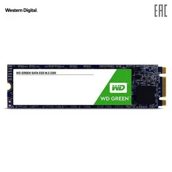 Internal Solid State Drives Western Digital WDS240G2G0B Computer Storage hard disk drive memory M.2 2280 Laptop 240GB tlc green
Internal Solid State Drives Western Digital WDS240G2G0B Computer Storage hard disk drive memory M.2 2280 Laptop 240GB tlc green