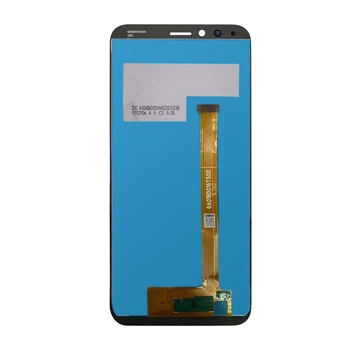 5.7" LCD For Lenovo K5 Play L38011 LCD Display Touch Screen Digitizer Glass Assembly + Free Tools
5.7" LCD For Lenovo K5 Play L38011 LCD Display Touch Screen Digitizer Glass Assembly + Free Tools