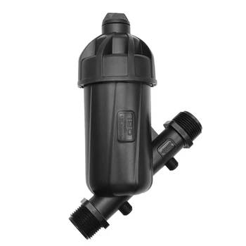 1 Inch 120Mesh Y Disc Irrigation Filter with Mesh for Gardening Agriculture Filter Drip Irrigation Tank Pump Micro-Watering
1 Inch 120Mesh Y Disc Irrigation Filter with Mesh for Gardening Agriculture Filter Drip Irrigation Tank Pump Micro-Watering