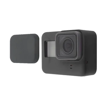 For GoPro Hero 7 6 5 Black Action Camera Protective Case Silicone Case Skin+Lens Cap Cover for Go Pro Hero 5 6 7 Black Accessory
For GoPro Hero 7 6 5 Black Action Camera Protective Case Silicone Case Skin+Lens Cap Cover for Go Pro Hero 5 6 7 Black Accessory