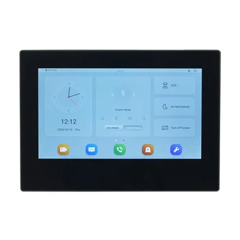 DH VTH5321G-W DC24V PoE(Replace VTH1550CH) Android 7-inch digital indoor monitor, Video Intercom monitor,wired doorbell monitor
DH VTH5321G-W DC24V PoE(Replace VTH1550CH) Android 7-inch digital indoor monitor, Video Intercom monitor,wired doorbell monitor