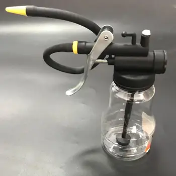 New 250ml Transparent Oil Can Oiler Lubrication Oil Plastic Machine Pump High Pressure Pump Oiler Grease Gun
New 250ml Transparent Oil Can Oiler Lubrication Oil Plastic Machine Pump High Pressure Pump Oiler Grease Gun