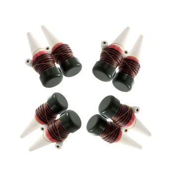 8 Pack Indoor Automatic Drip Watering Irrigation Kits System for Plant Waterer Ceramic Probes Sprinkler Houseplant Spikes Self W