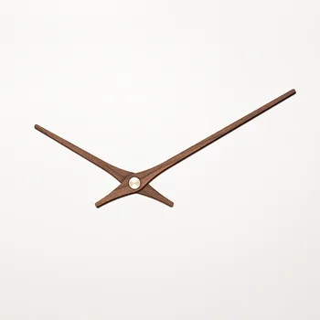 Black Walnut Beech Pear Wood Watch Wooden Pointer Customized Personalized Custom Cross Stitch Bush by Means of The Clock Pin
Black Walnut Beech Pear Wood Watch Wooden Pointer Customized Personalized Custom Cross Stitch Bush by Means of The Clock Pin