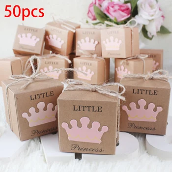 50pcs Baby Birthday Sweet Candy Gift Box Baptism Party Christening Decor 5.3cm*5.3cm*5.3cm/2in*2in*2in
50pcs Baby Birthday Sweet Candy Gift Box Baptism Party Christening Decor 5.3cm*5.3cm*5.3cm/2in*2in*2in