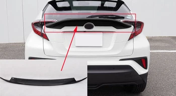 Carbon Fiber Look Car Front Bumper Splitter Lip Bumper Deflector Spoiler Diffuser Canard Lip Protection For Toyota C-HR 16-18
Carbon Fiber Look Car Front Bumper Splitter Lip Bumper Deflector Spoiler Diffuser Canard Lip Protection For Toyota C-HR 16-18