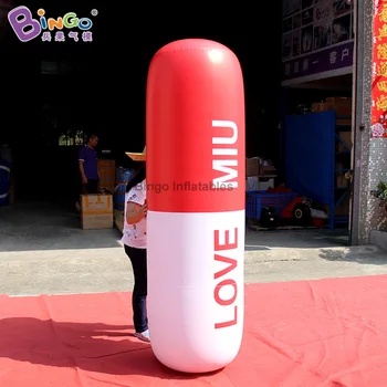 2m Inflatable PVC Pills/Medical Capsules/Inflated Airtight Balloon for Medicine Advertising
2m Inflatable PVC Pills/Medical Capsules/Inflated Airtight Balloon for Medicine Advertising