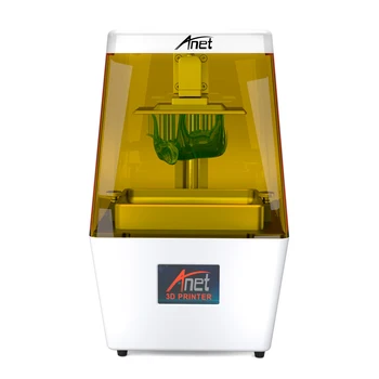2020 New Anet N4 DLP 3.5'' Color Touch Screen Max 45μm High Precision Photosensitive Resin Desktop DIY KIT 3D Printer Machine
2020 New Anet N4 DLP 3.5'' Color Touch Screen Max 45μm High Precision Photosensitive Resin Desktop DIY KIT 3D Printer Machine