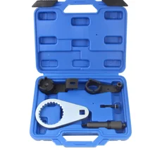 MRCARTOOL Automobile Diesel Engine Timing Tool 5 Kit Suitable for Car Chrysler Jeep Cherokee Holden Colorado 2.8 Liter CRD
MRCARTOOL Automobile Diesel Engine Timing Tool 5 Kit Suitable for Car Chrysler Jeep Cherokee Holden Colorado 2.8 Liter CRD
