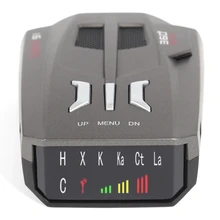 V9 12V Car Radar Detector English Russian Digital Display Auto Speed Voice Alert Warning Speed Control X K Ka Band Anti Slip Mat V9 12V Car Radar Detector English Russian Digital Display Auto Speed Voice Alert Warning Speed Control X K Ka Band Anti Slip Mat