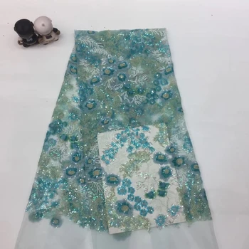 African lace fabric 2020 French sequin lace fabric embroidery Nigeria tulle lace fabric for wedding XX3715
African lace fabric 2020 French sequin lace fabric embroidery Nigeria tulle lace fabric for wedding XX3715