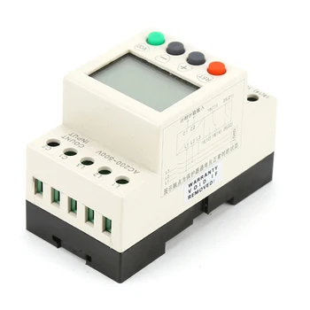 3 Phase Voltage Monitoring Sequence Machine Voltage Protection Machine Under Over Voltage Protect TB Sale
3 Phase Voltage Monitoring Sequence Machine Voltage Protection Machine Under Over Voltage Protect TB Sale
