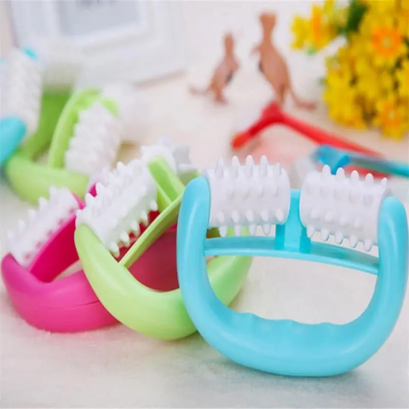 1pc D Type Fat Control Roller Massager Cellulite Leg Abdomen Neck Buttocks Tools roller Anti Cellulite Massager
1pc D Type Fat Control Roller Massager Cellulite Leg Abdomen Neck Buttocks Tools roller Anti Cellulite Massager