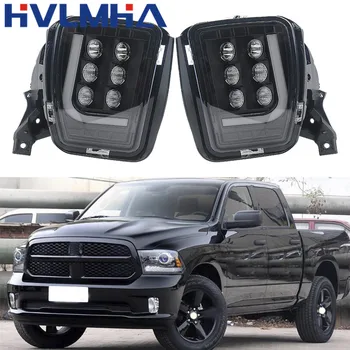For Dodge RAM 1500 2500 3500 2013-2018 Led Fog Driving Light Fog Lamp Assembly with bright LED DRL For Dodge Ram car
For Dodge RAM 1500 2500 3500 2013-2018 Led Fog Driving Light Fog Lamp Assembly with bright LED DRL For Dodge Ram car