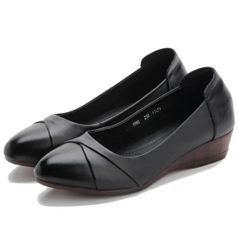 2023 New Spring Autumn Top Cowhide Fashion All-match Women Flat Shoes Soft Sole Comfortable Women Leather Shoes Casual Flats
2023 New Spring Autumn Top Cowhide Fashion All-match Women Flat Shoes Soft Sole Comfortable Women Leather Shoes Casual Flats
