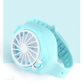 Creative Kids Children USB Charging Mute Summer 3 Mode Watch Fan Student Gift Creative mini Watch fan USB charging small fan
Creative Kids Children USB Charging Mute Summer 3 Mode Watch Fan Student Gift Creative mini Watch fan USB charging small fan